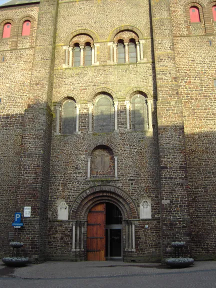 Sint-Pieters Church Ypres (Belgium)